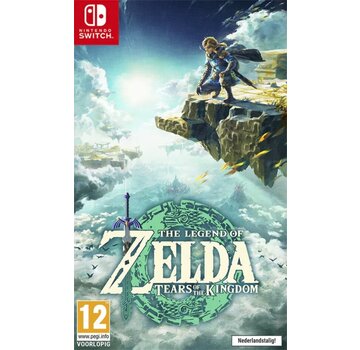 The Legend of Zelda: Tears of the Kingdom (Nintendo Switch)