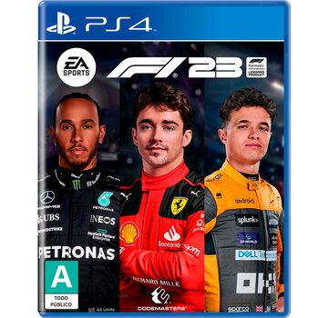 Codemasters F1 23 (Playstation 4)