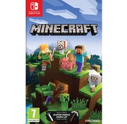 Mojang Studios Minecraft Switch