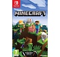 Minecraft Switch