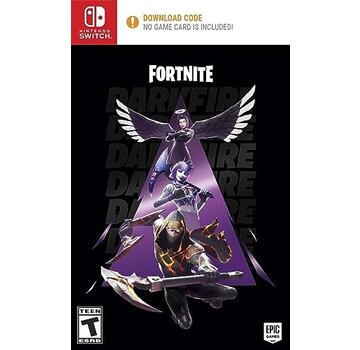 fortnite Fortnite Darkfire Bundle - Switch