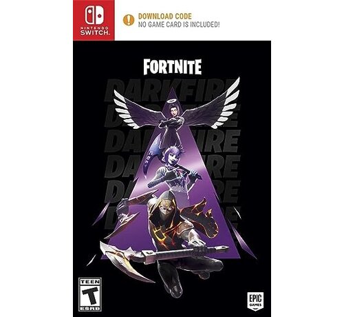 fortnite Fortnite Darkfire Bundle - Switch