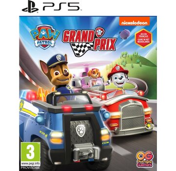 Outright Games PAW Patrol Grand Prix - PS5