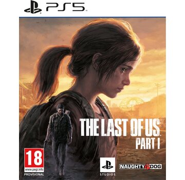 naughty The Last of Us: Part 1 - Remake - PS5