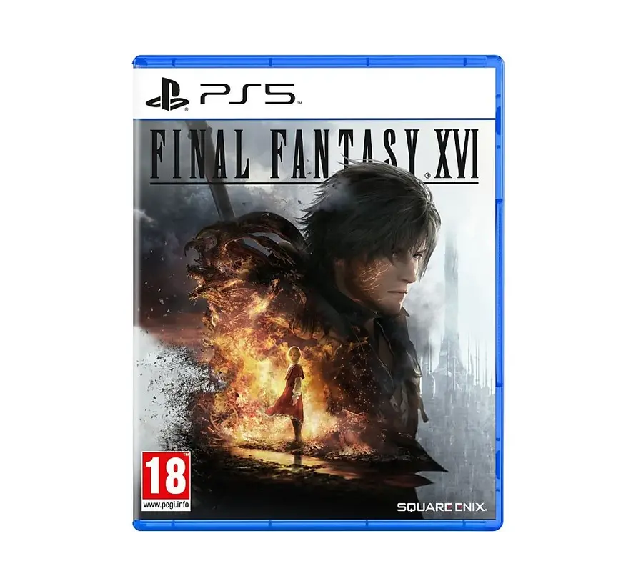 Final Fantasy XVI | PlayStation 5