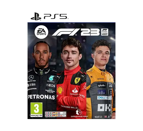 ea sports F1 23 | PlayStation 5