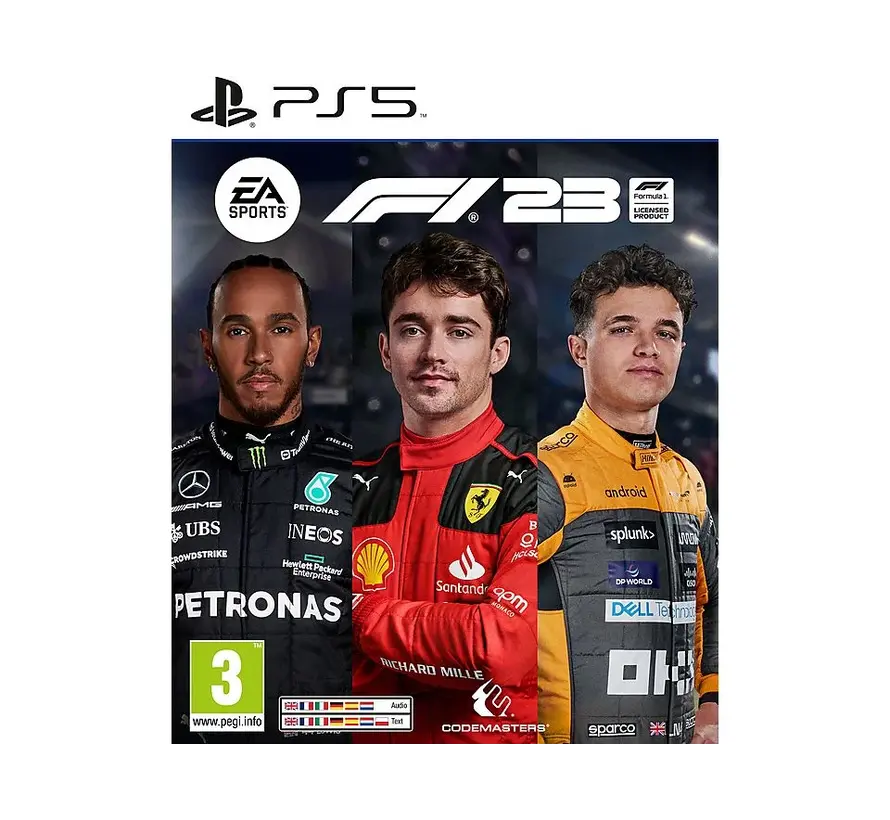 F1 23 | PlayStation 5