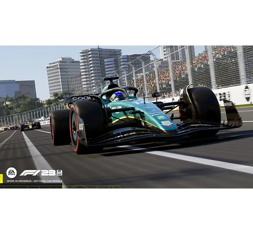 F1 23 | PlayStation 5