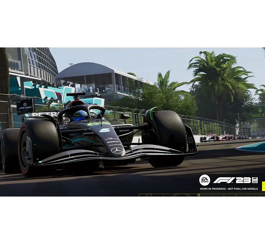 F1 23 | PlayStation 5