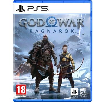 santa monica studio God of War Ragnarök - PS5