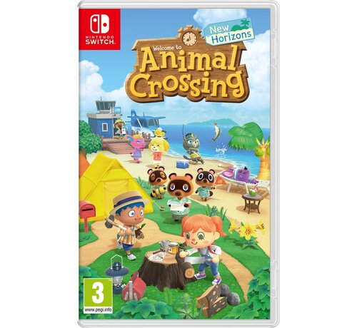 Nintendo Animal Crossing: New Horizons - Nintendo Switch