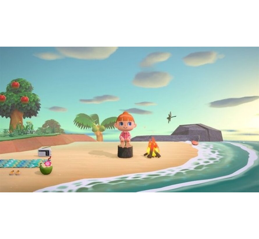 Animal Crossing: New Horizons - Nintendo Switch