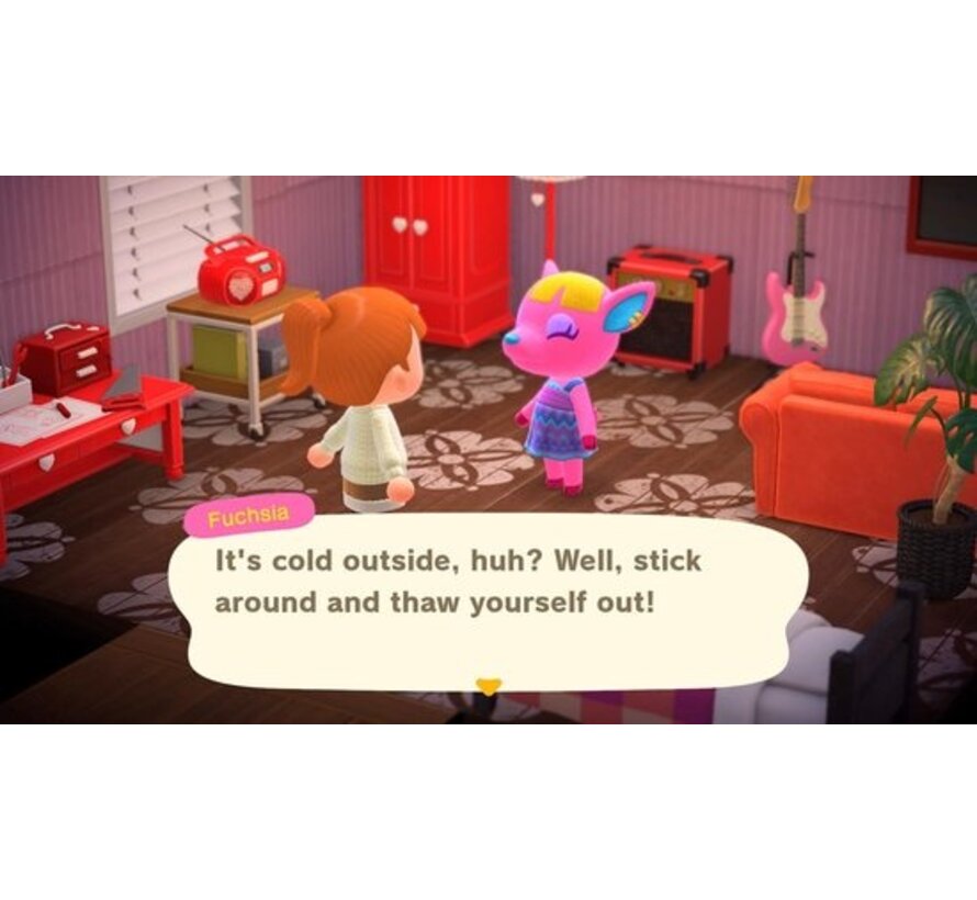 Animal Crossing: New Horizons - Nintendo Switch