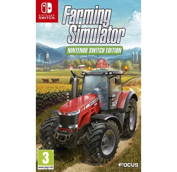 Giants Farming Simulator Nintendo Switch Edition