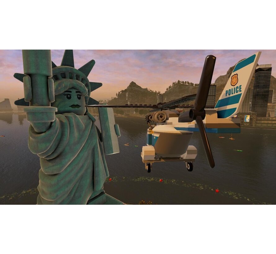 LEGO City Undercover - Nintendo Switch