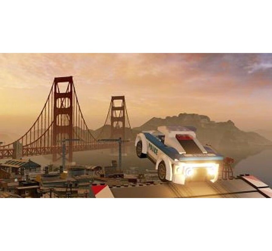 LEGO City Undercover - Nintendo Switch