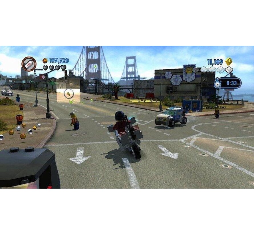 LEGO City Undercover - Nintendo Switch