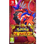 Game Freak Pokemon Scarlet - Nintendo Switch
