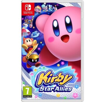 Nintendo Kirby Star Allies - Nintendo Switch