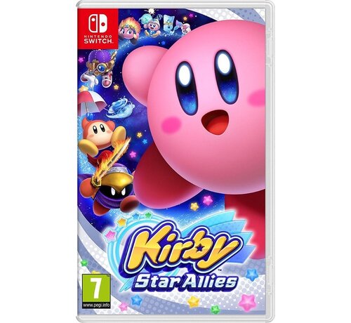 Nintendo Kirby Star Allies - Nintendo Switch