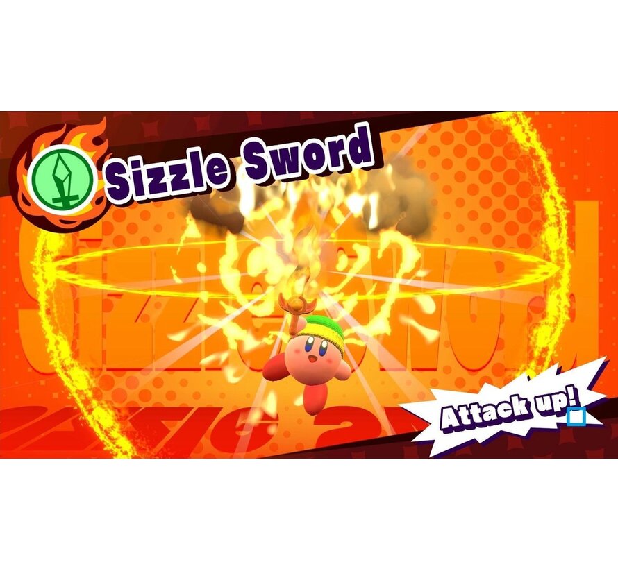 Kirby Star Allies - Nintendo Switch