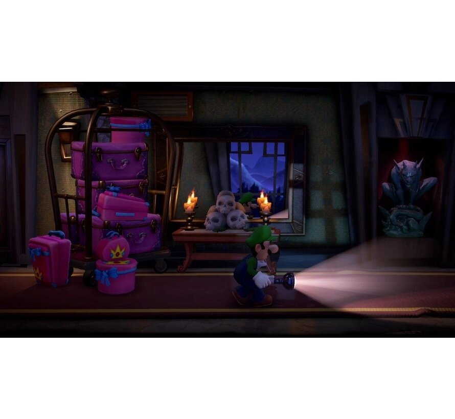 Luigi's Mansion 3 - Nintendo Switch