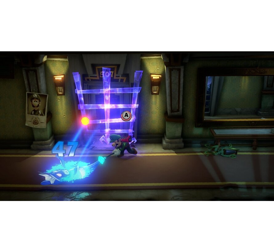Luigi's Mansion 3 - Nintendo Switch
