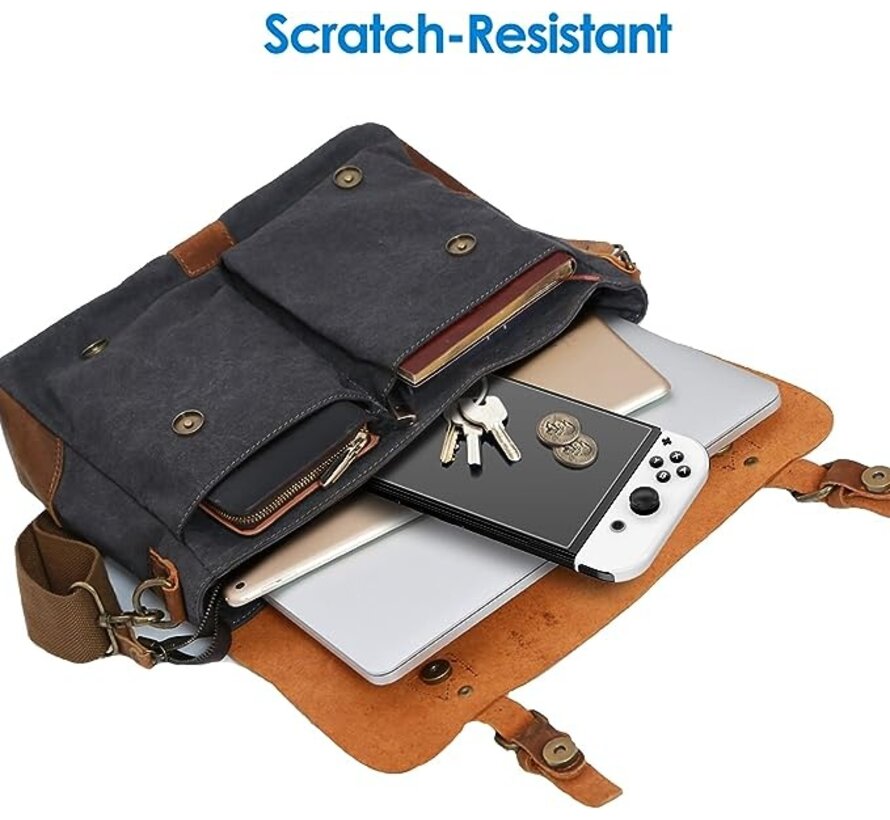 JETech Schermbeschermer Nintendo Switch (OLED Model) 2 stuks