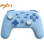 PXN PXN P50 - Controller Switch Nintendo - Draadloos - PC en iOS16 - Draadloze Controller - Blauw