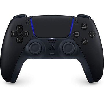 Sony Sony PS5 DualSense draadloze controller - Midnight Black