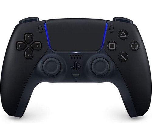 Sony Sony PS5 DualSense draadloze controller - Midnight Black