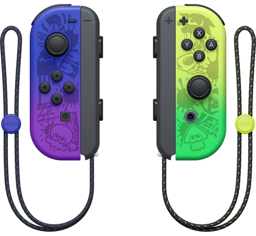 Nintendo Switch OLED - Splatoon 3 editie