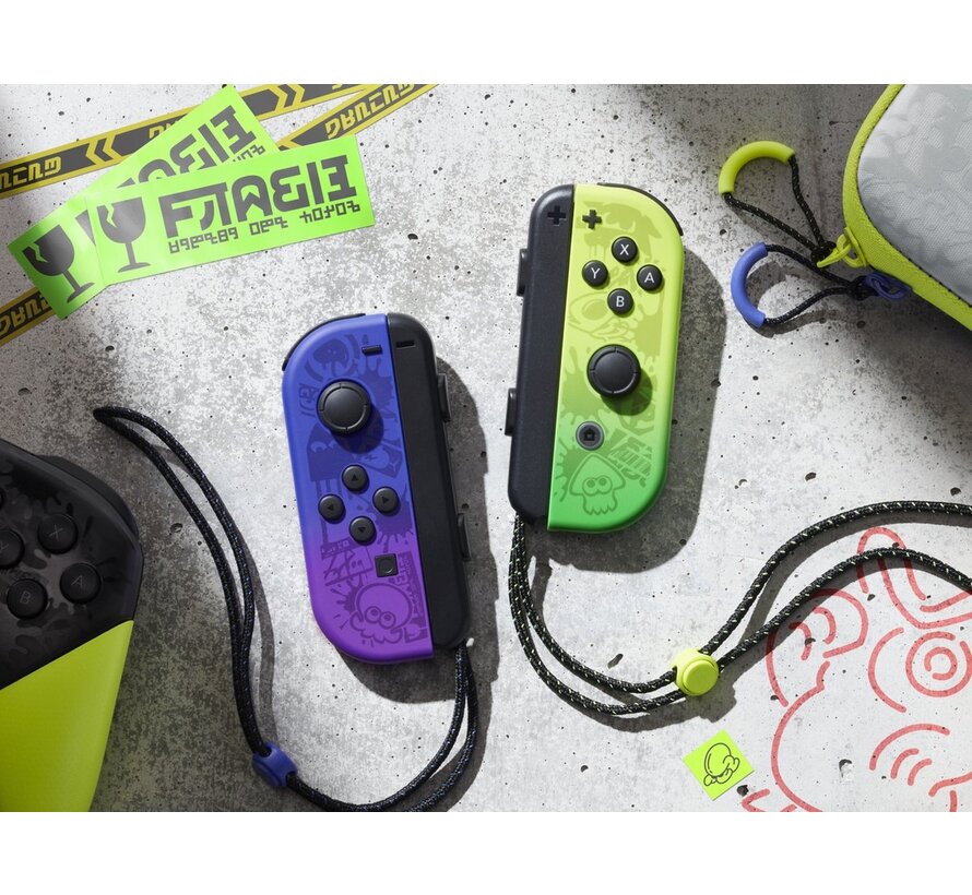 Nintendo Switch OLED - Splatoon 3 editie