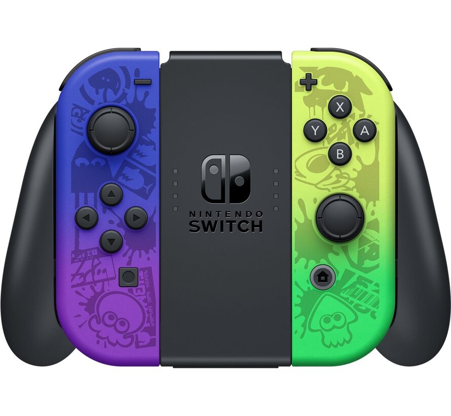 Nintendo Switch OLED - Splatoon 3 editie