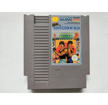 Nintendo NES - Dragonninja