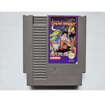 Nintendo NES - Dream Master