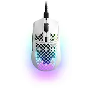 Steelseries Aerox 3 (2022) Wit Gaming Muis