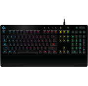 Logitech G213 Prodigy | Full - RGB - Membraan (QWERTY US)