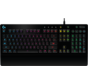 G213 Prodigy | Full - RGB - Membraan (QWERTY US)