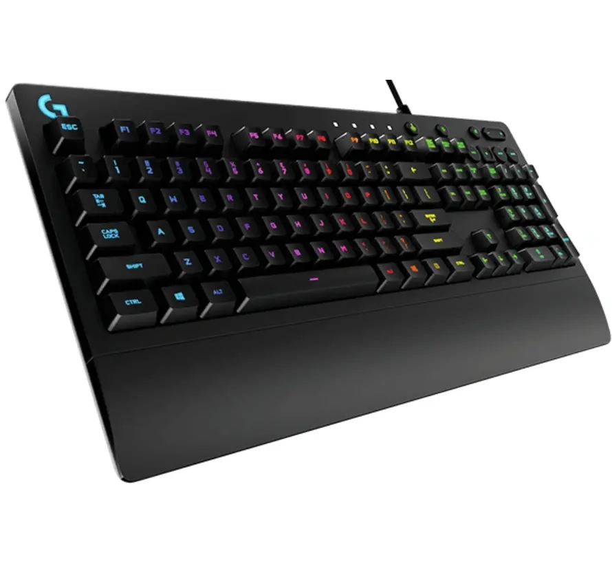 G213 Prodigy | Full - RGB - Membraan (QWERTY US)