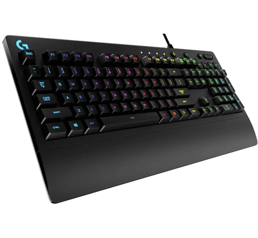 G213 Prodigy RGB Gaming Keyboard (Qwerty US)
