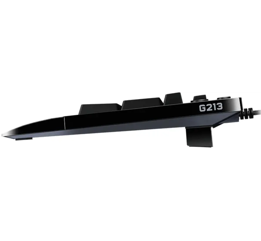 G213 Prodigy | Full - RGB - Membraan (QWERTY US)