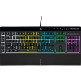 K55 Pro | Full - RGB - Membraan (QWERTY US)