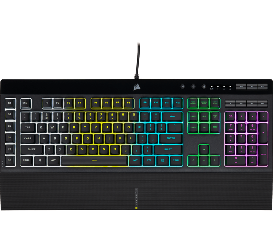 K55 RGB Pro (Qwerty US)