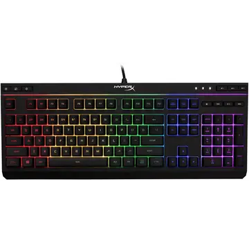 HyperX Alloy Core | Full - RGB - Membraan (QWERTY US)