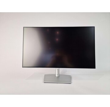 Dell UltraSharp U2723QE Zilver