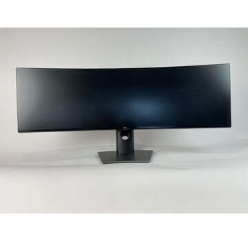 Dell UltraSharp U4919DW Zilver