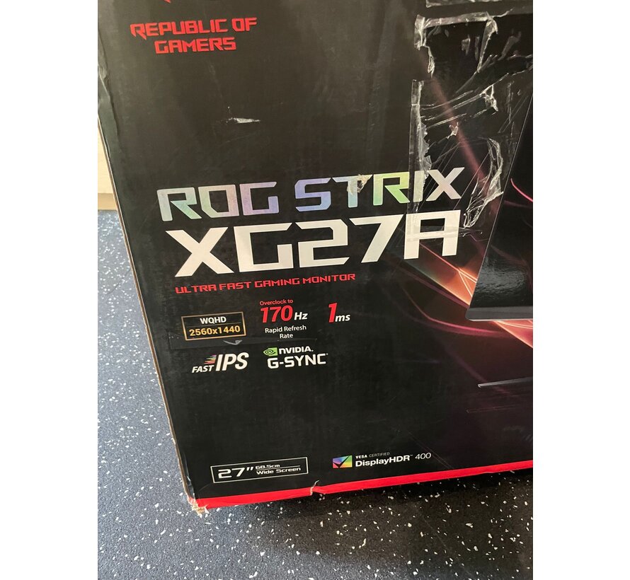 ROG Strix XG27AQ