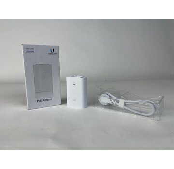 Ubiquiti Networks POE-24-30W-G-WH POE adapt