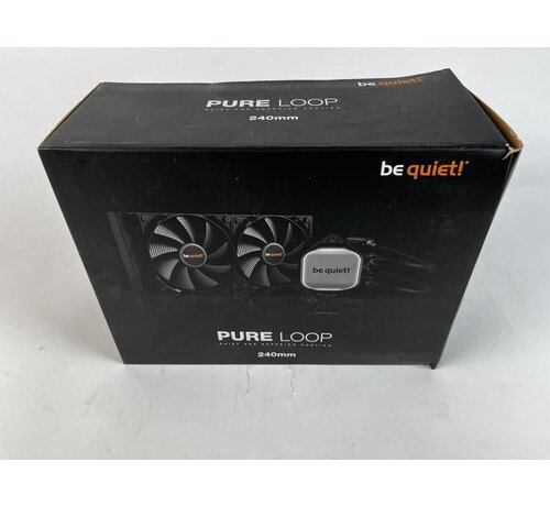 Be quiet! Pure loop 240mm